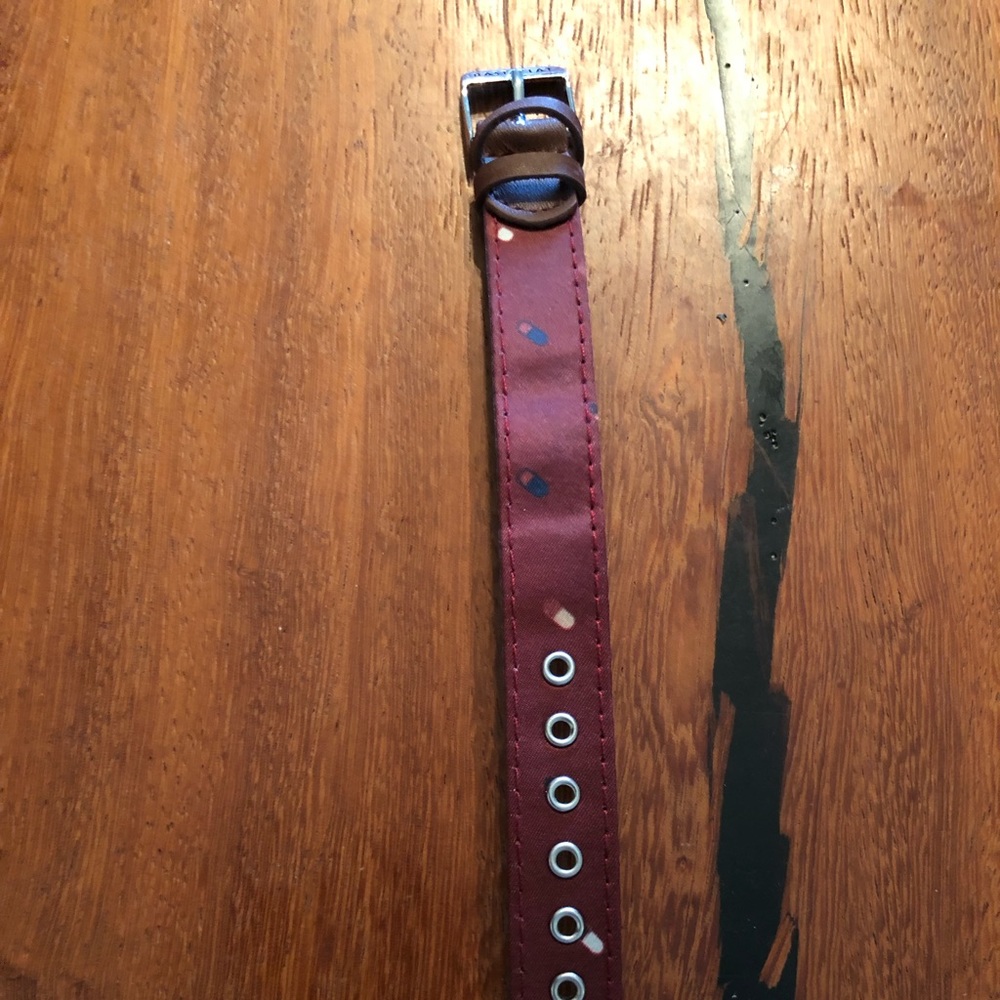 Rastaclat watch band